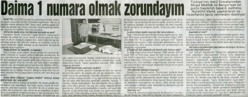 Basın kupürü